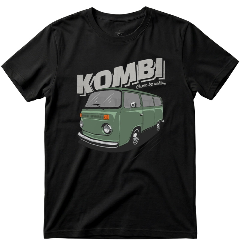 Kombi Classic by nature | Verde