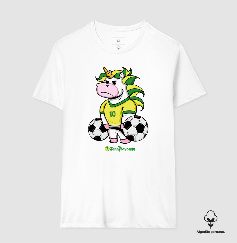 Unicórnio Verde Amarelo