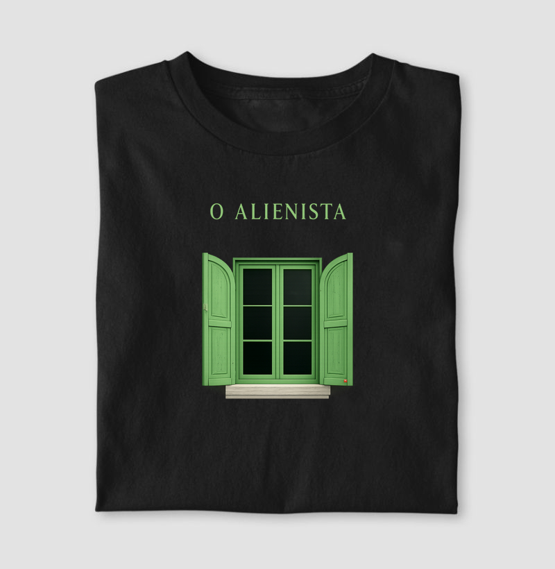 A CASA VERDE - O ALIENISTA 