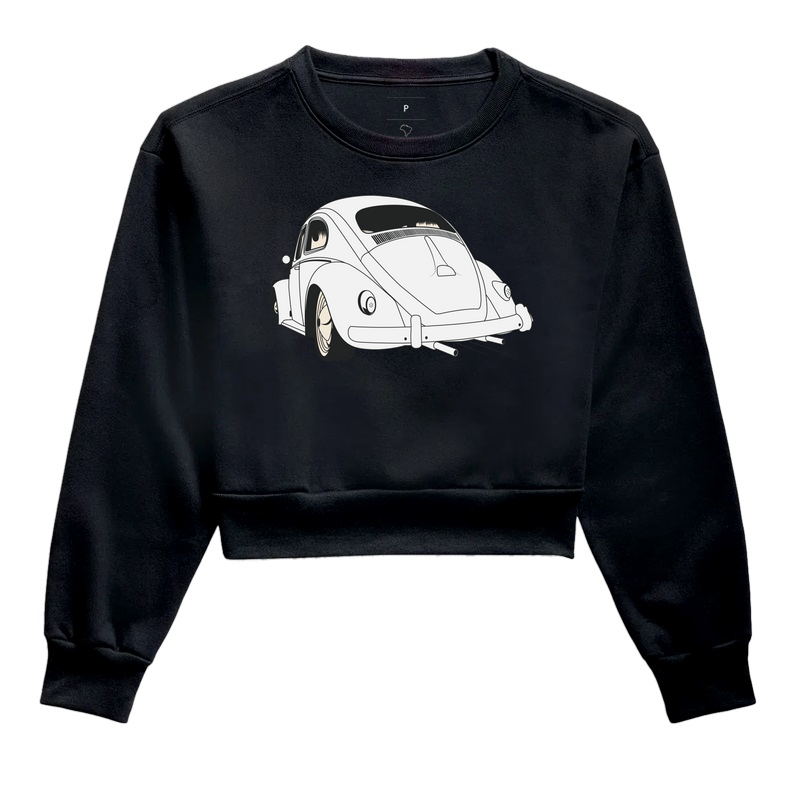 Fusca, a Lenda | Branco