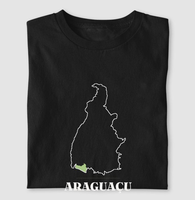 Araguaçu | Traço TO