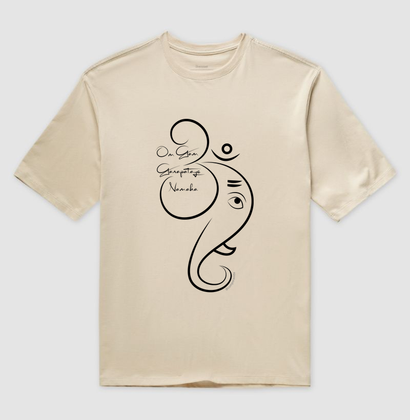 Mantra "Om Gam Ganapataye Namaha" - Ganesha (v2)