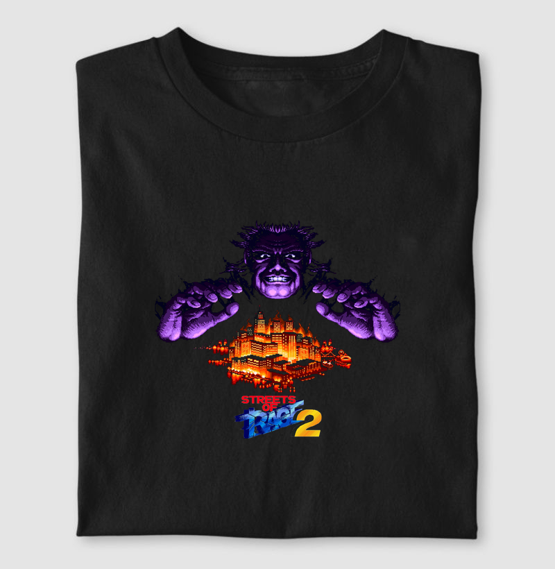 Streets of Rage 2 - Mr. X