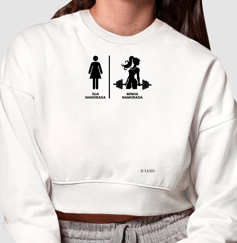 Sua Namorada Minha Namorada
