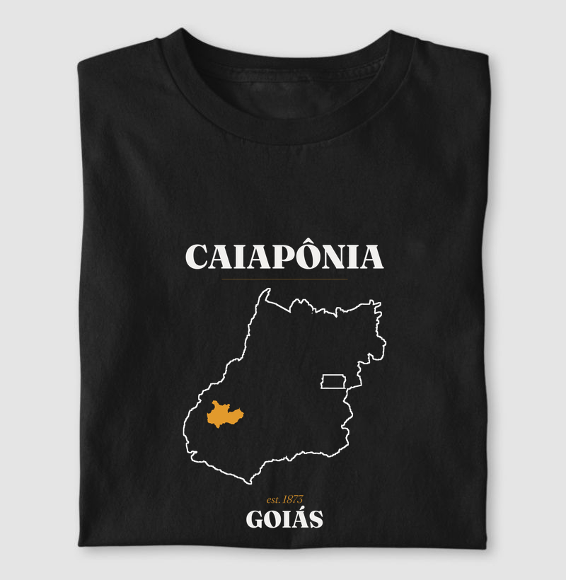 Caiapônia | Legado GO