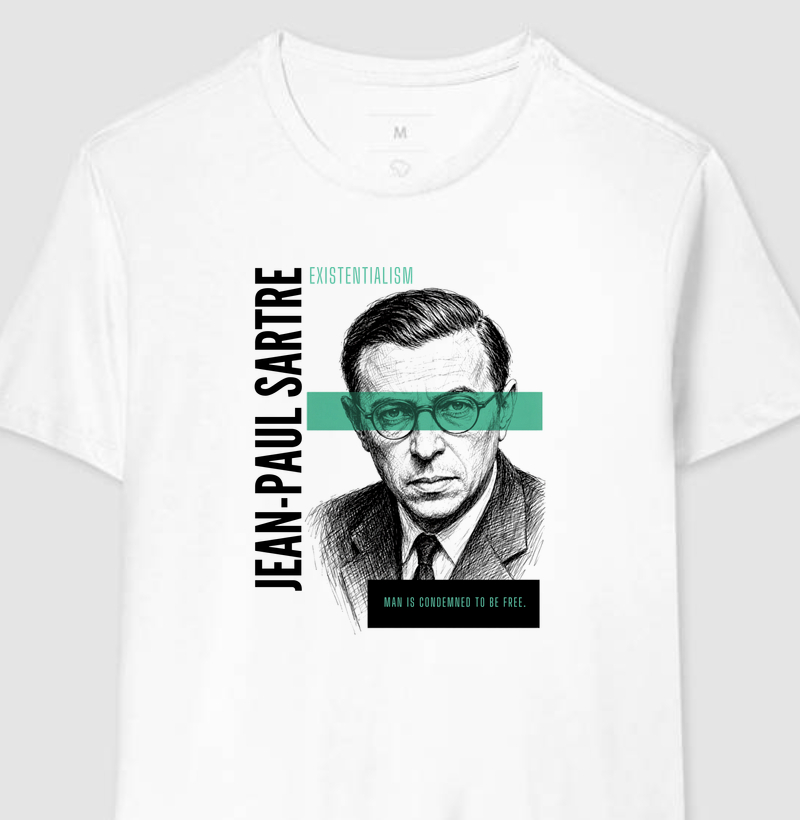 Jean-Paul Sartre – Philosopher Kings | Existencialismo
