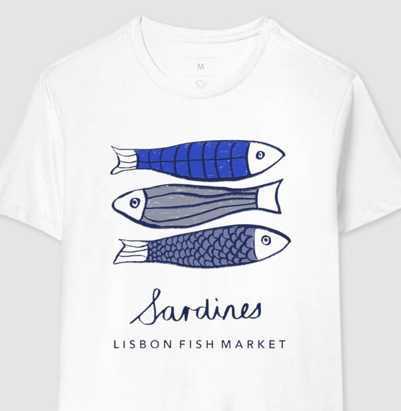 Sardines Lisbon