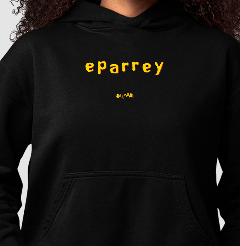 hoodie IANSÃ saudação unissex