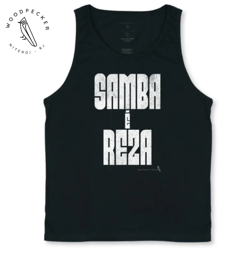 SAMBA É REZA