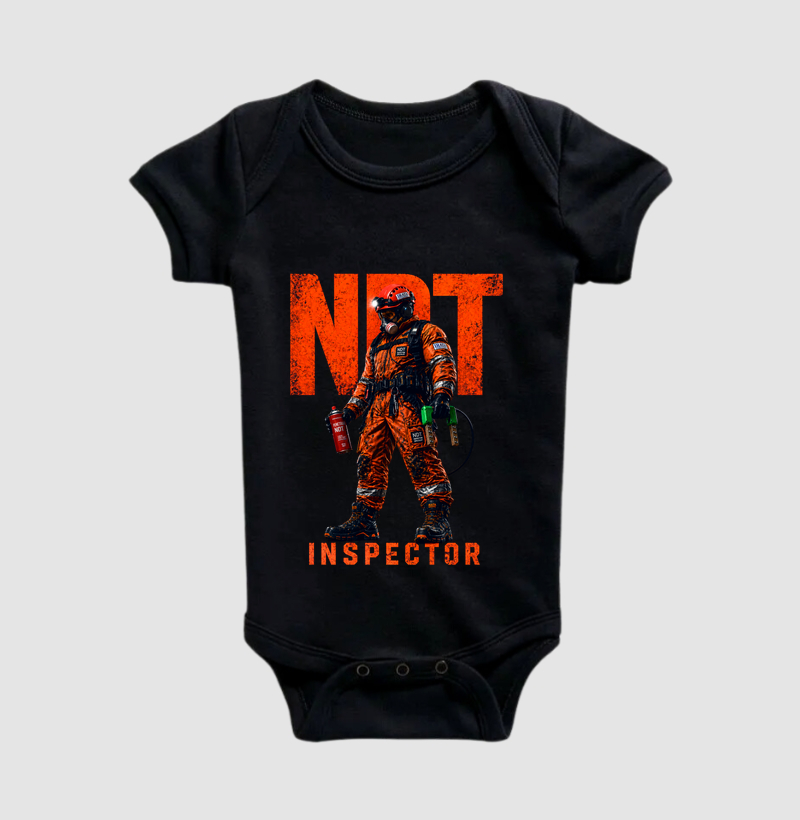 NDT Inspector - Inspetor END