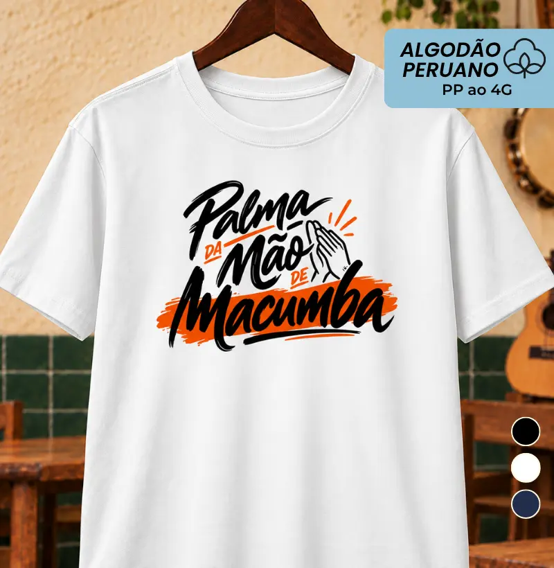Palma da mão de macumba