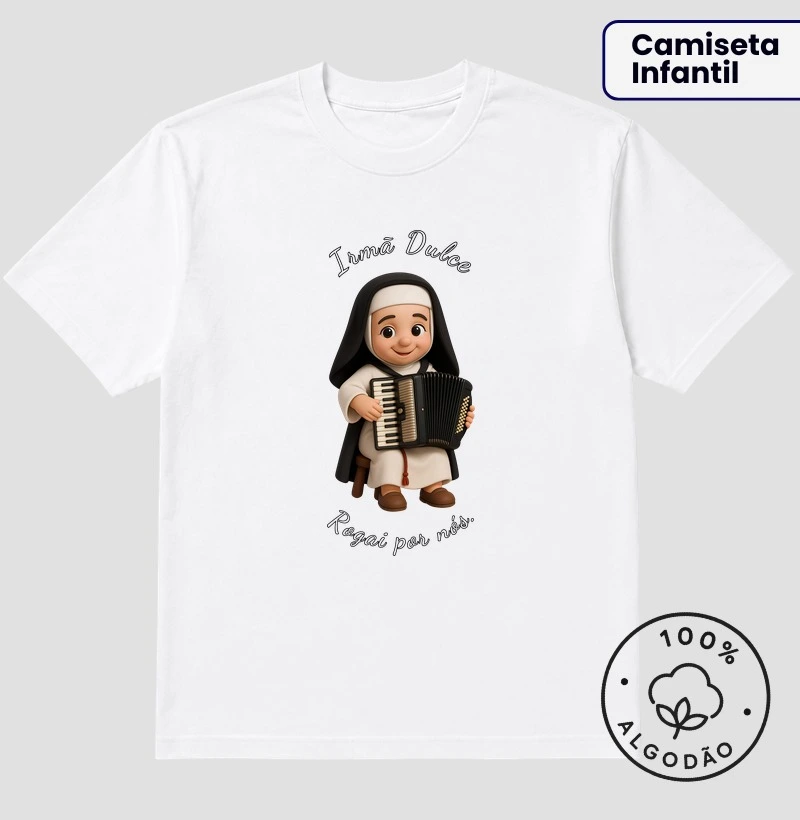 Santinhos - Irmã Dulce