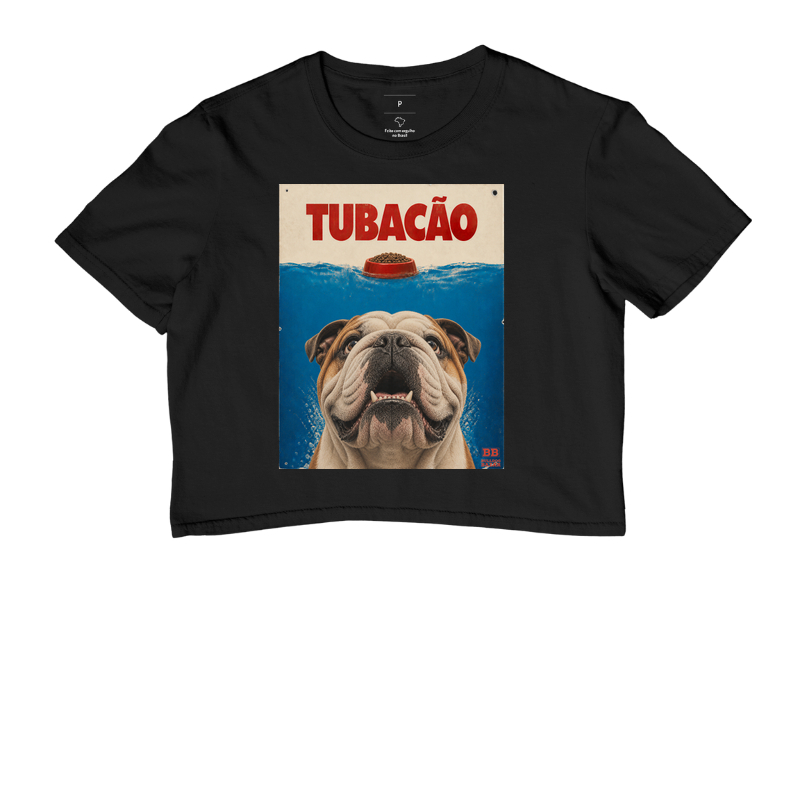 Inglês - O grande Tubacão Fulvo