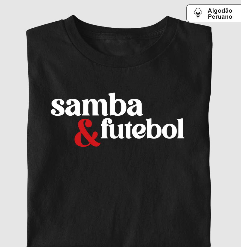 Algodão Peruano - Paixões Nacionais