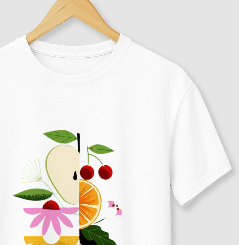Frutas ao Meio