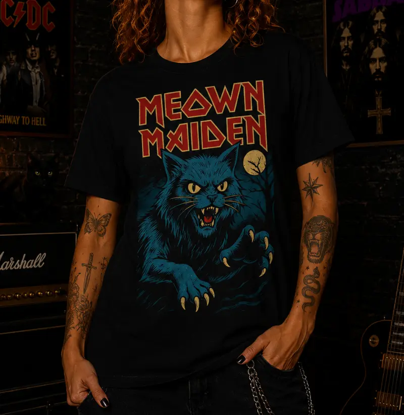 Meown Maiden