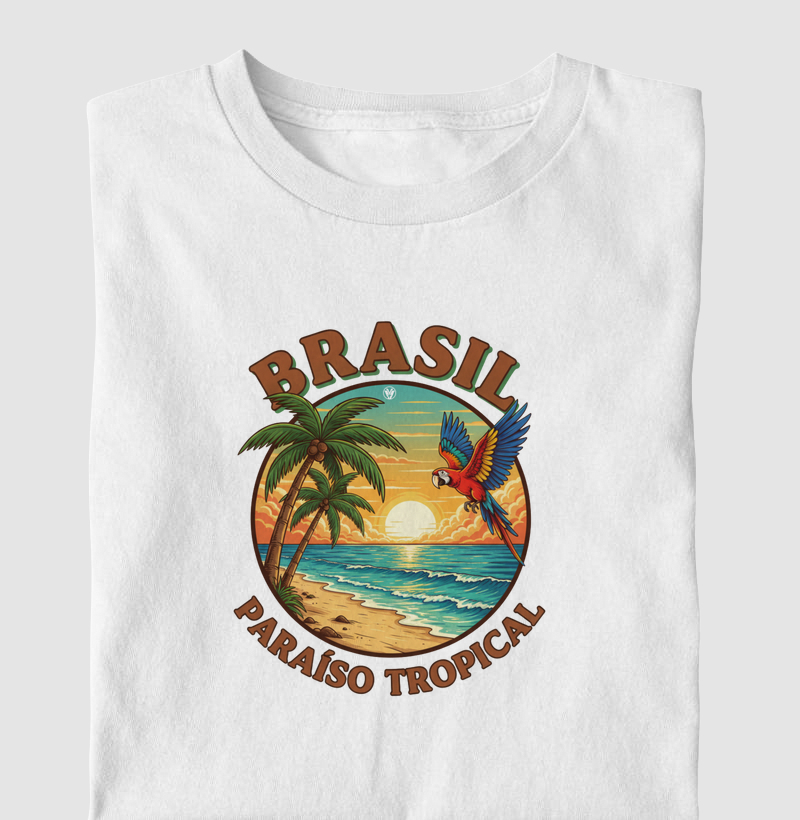 Brasil Paraíso Tropical