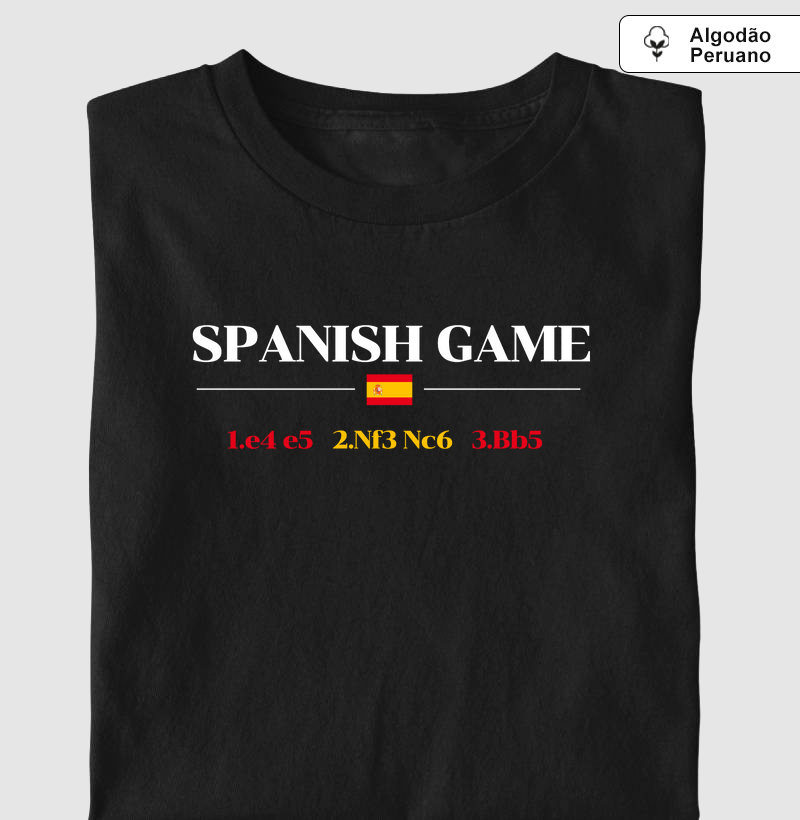Spanish Game