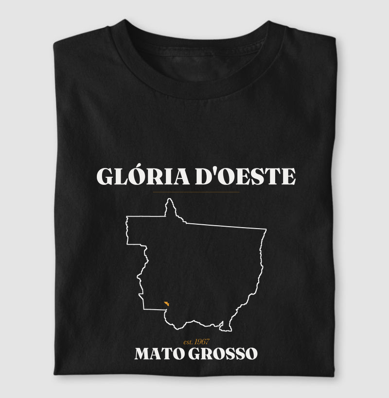 Glória D'Oeste | Legado MT