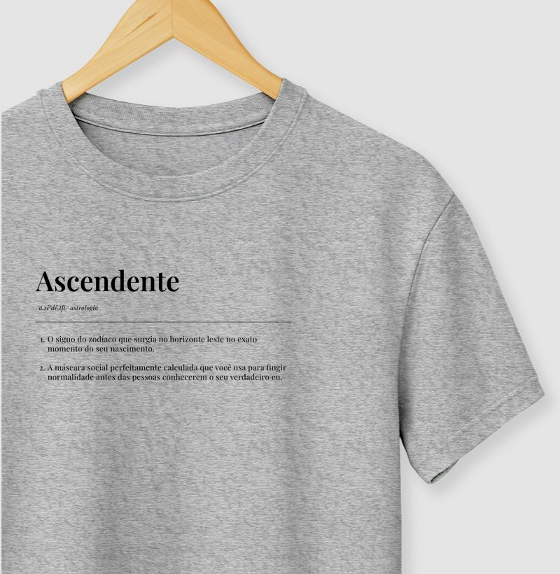 Ascendente (Coleção Dicionário)