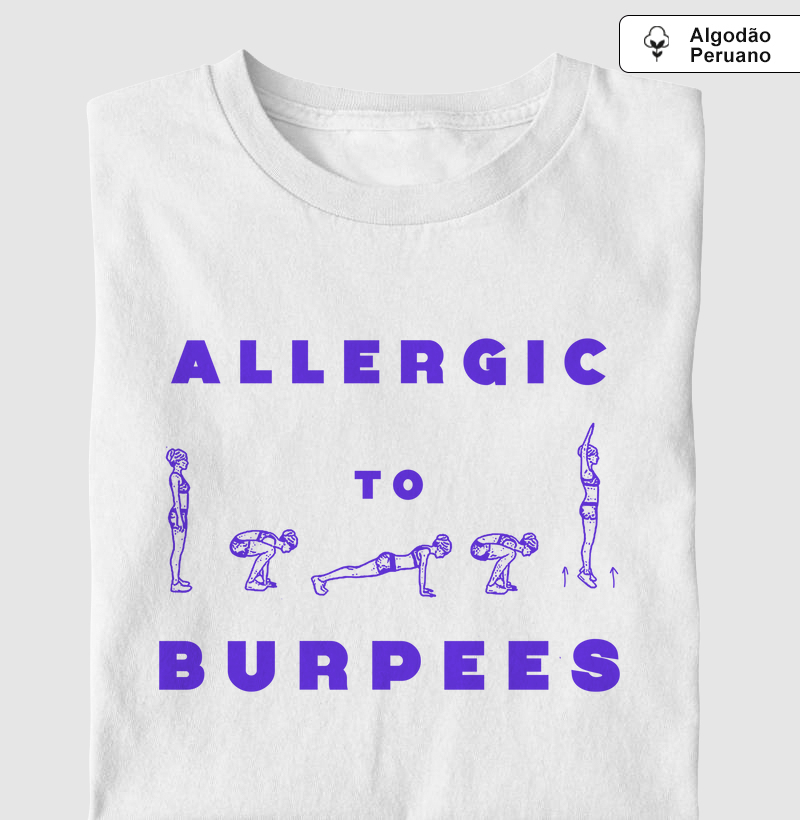 Allergic to Burpees