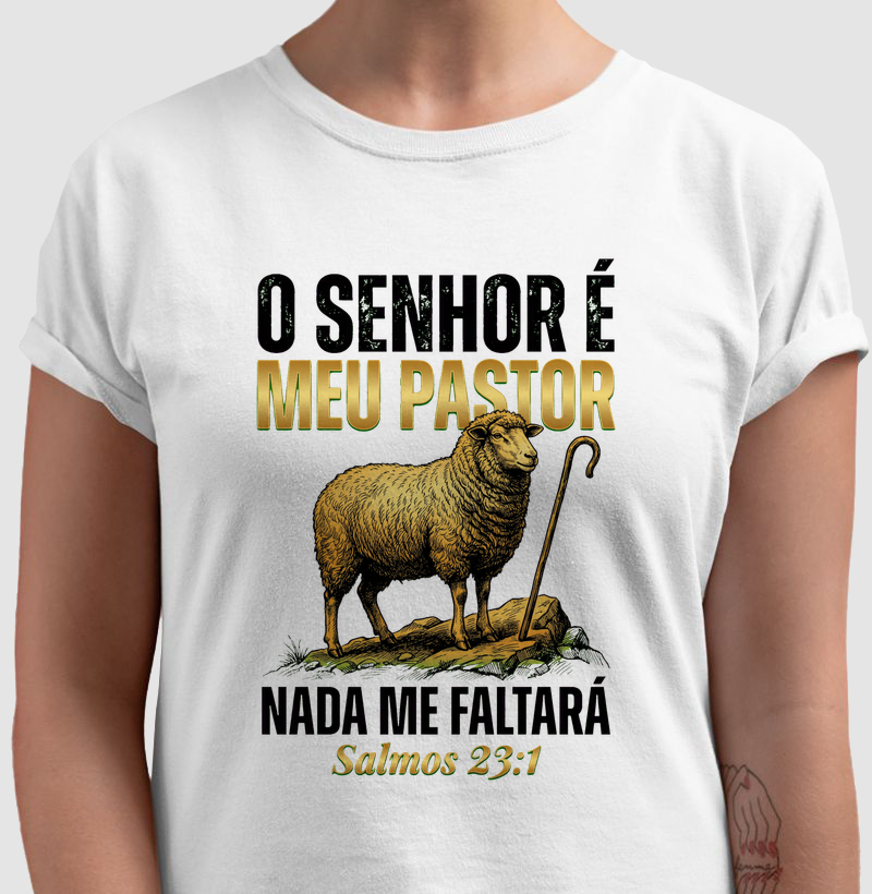 Ovelha - O Senhor é meu Pastor