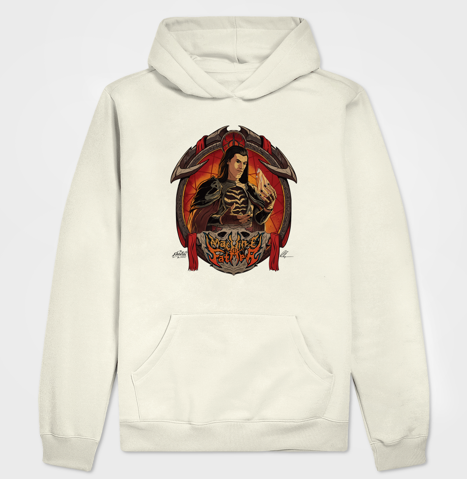 Yawgmoth - Machine Father