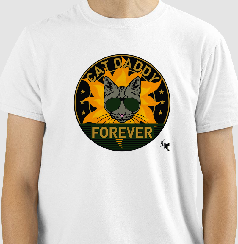 CAT DADDY FOREVER