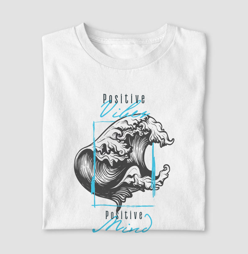 Positive Vibes Positive Mind