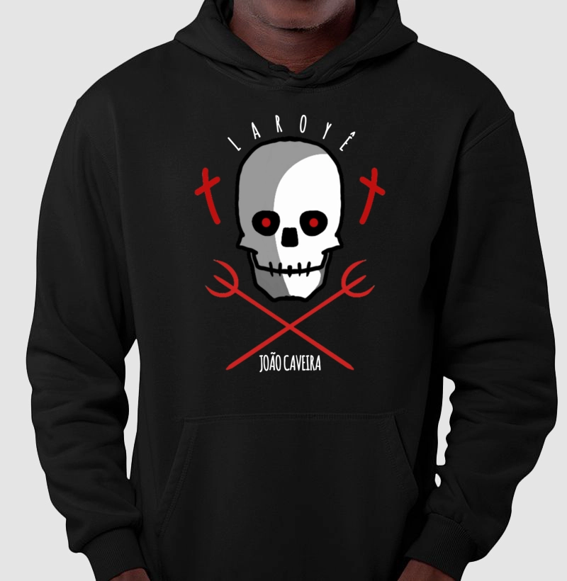 Laroyê João Caveira