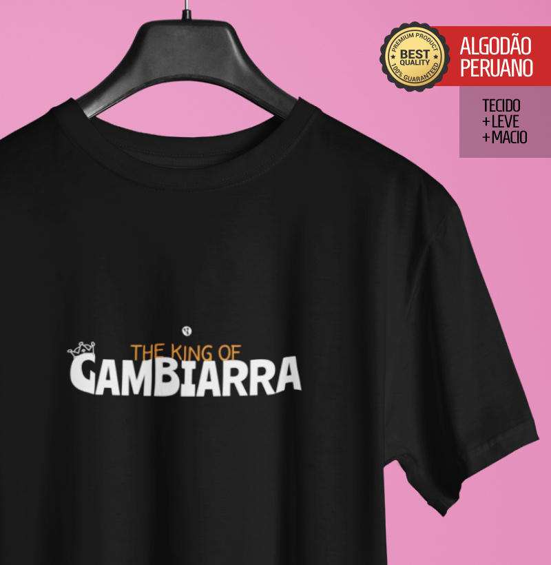 The King of Gambiarra
