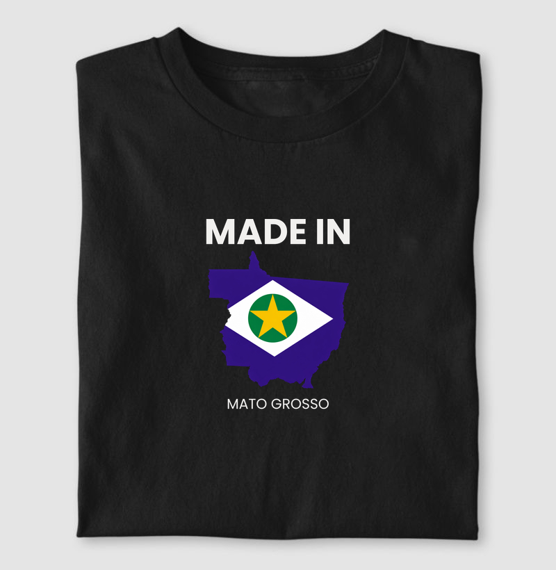 Made in Mato Grosso
