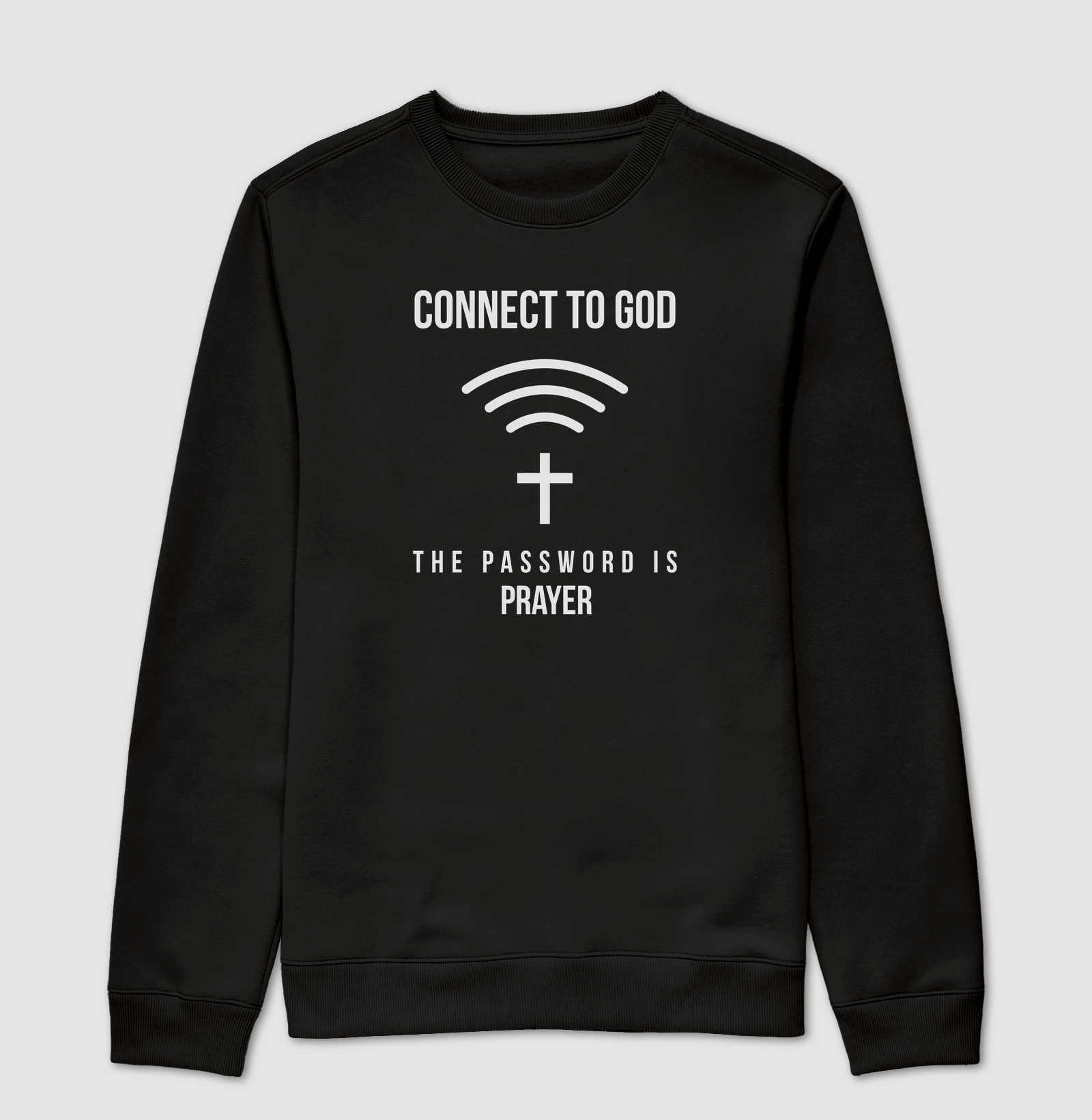 connect to god