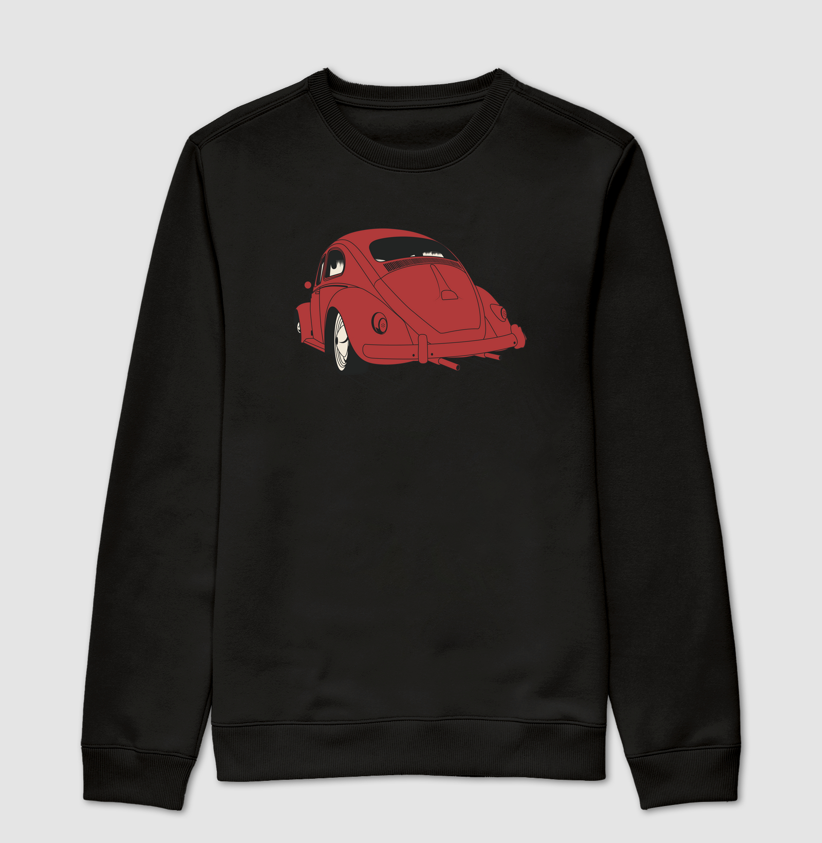 Fusca, a Lenda | Vermelho