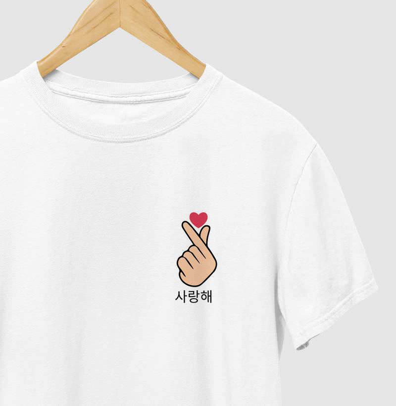 Coração de Dedo - Dorama