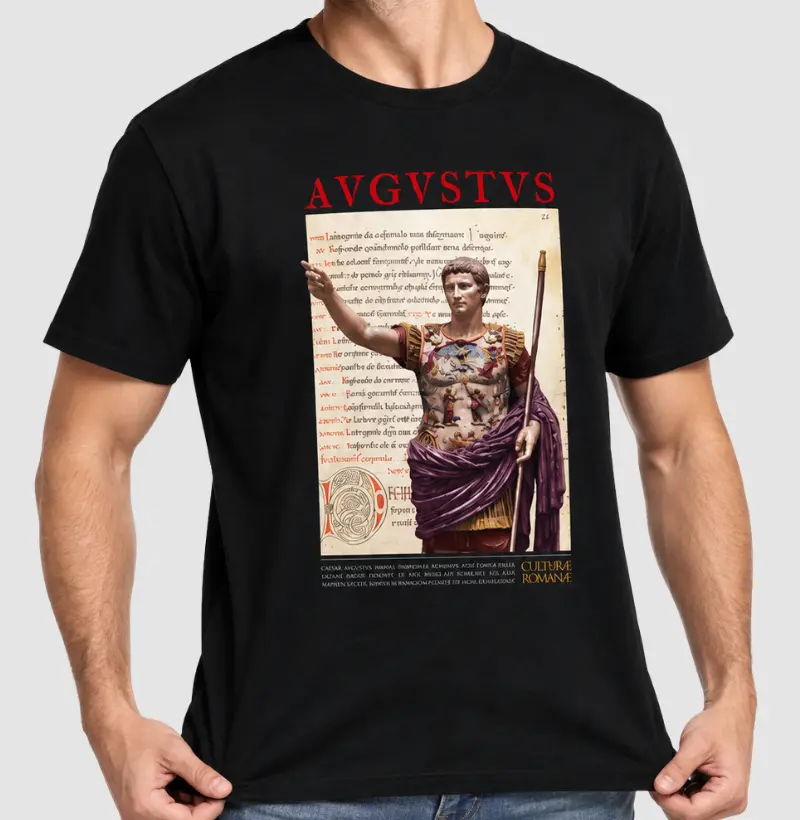 AUGUSTUS – Imperii Gloria