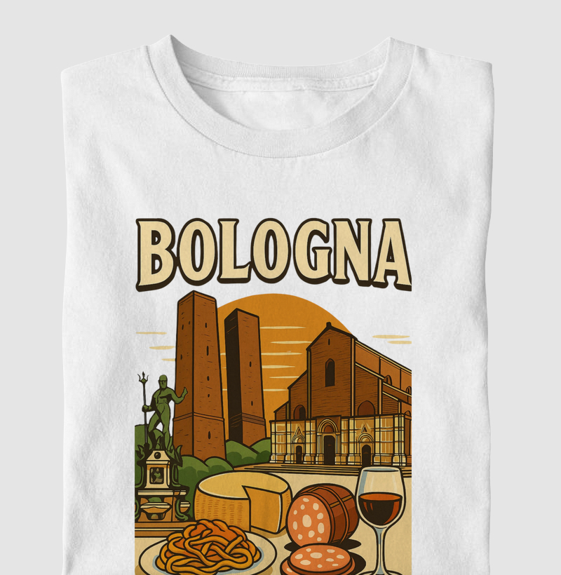 Regiões Italianas - Bologna