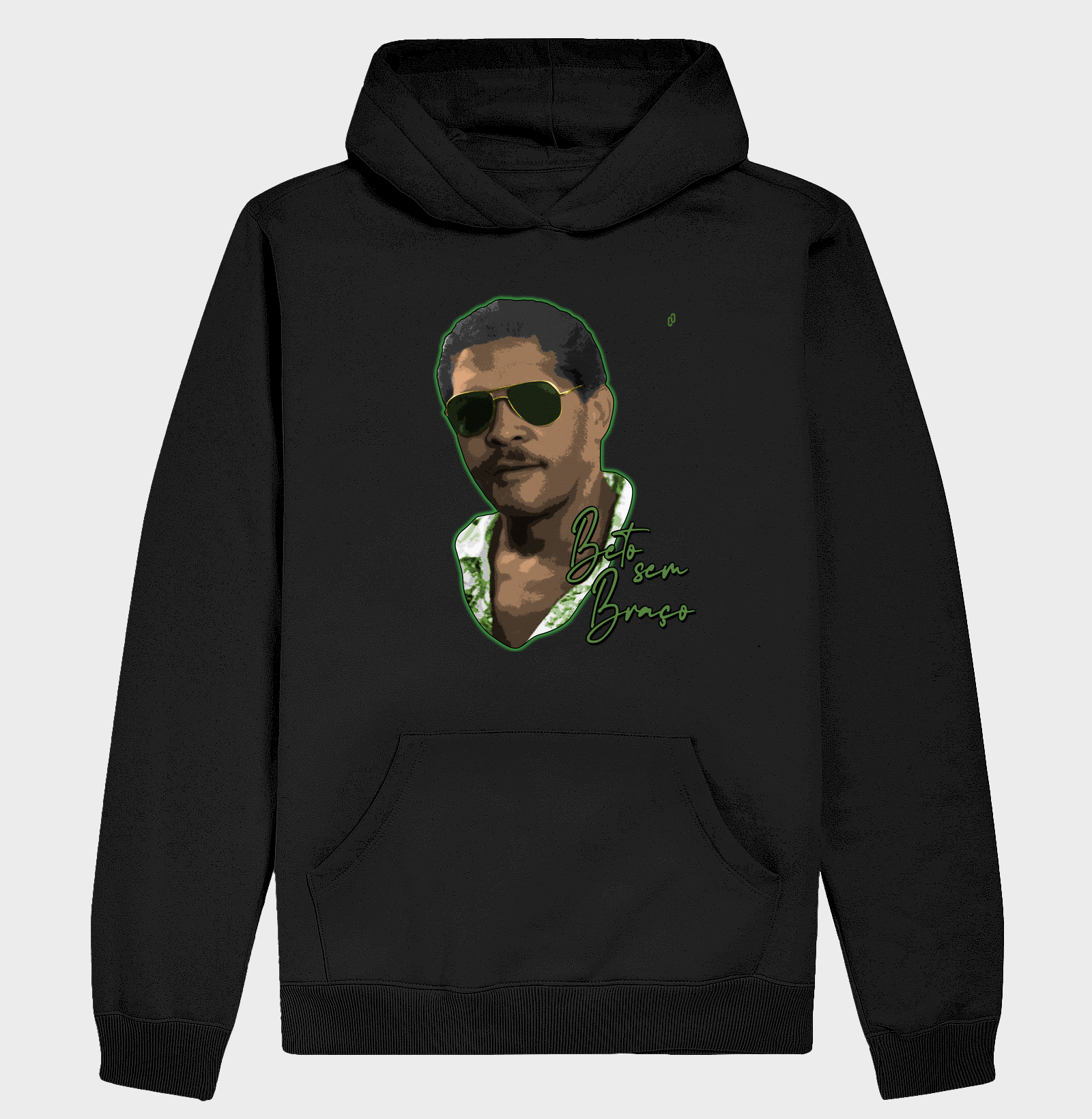 449 - BETO SEM BRAÇO