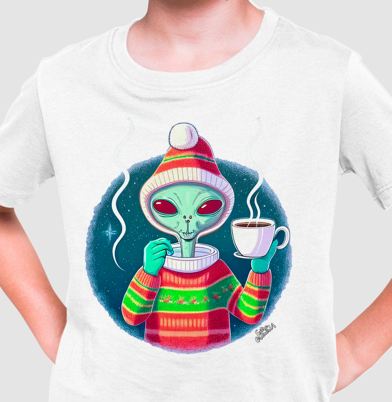 Extraterrestre Natalino 