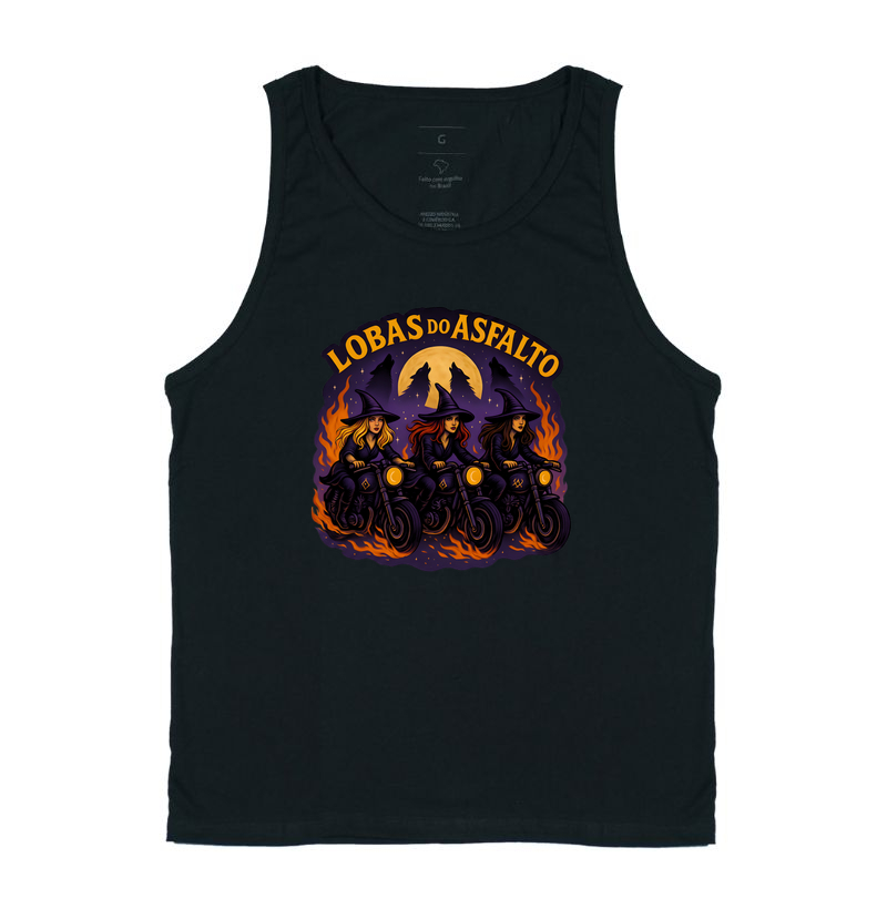 Lobas do Asfalto