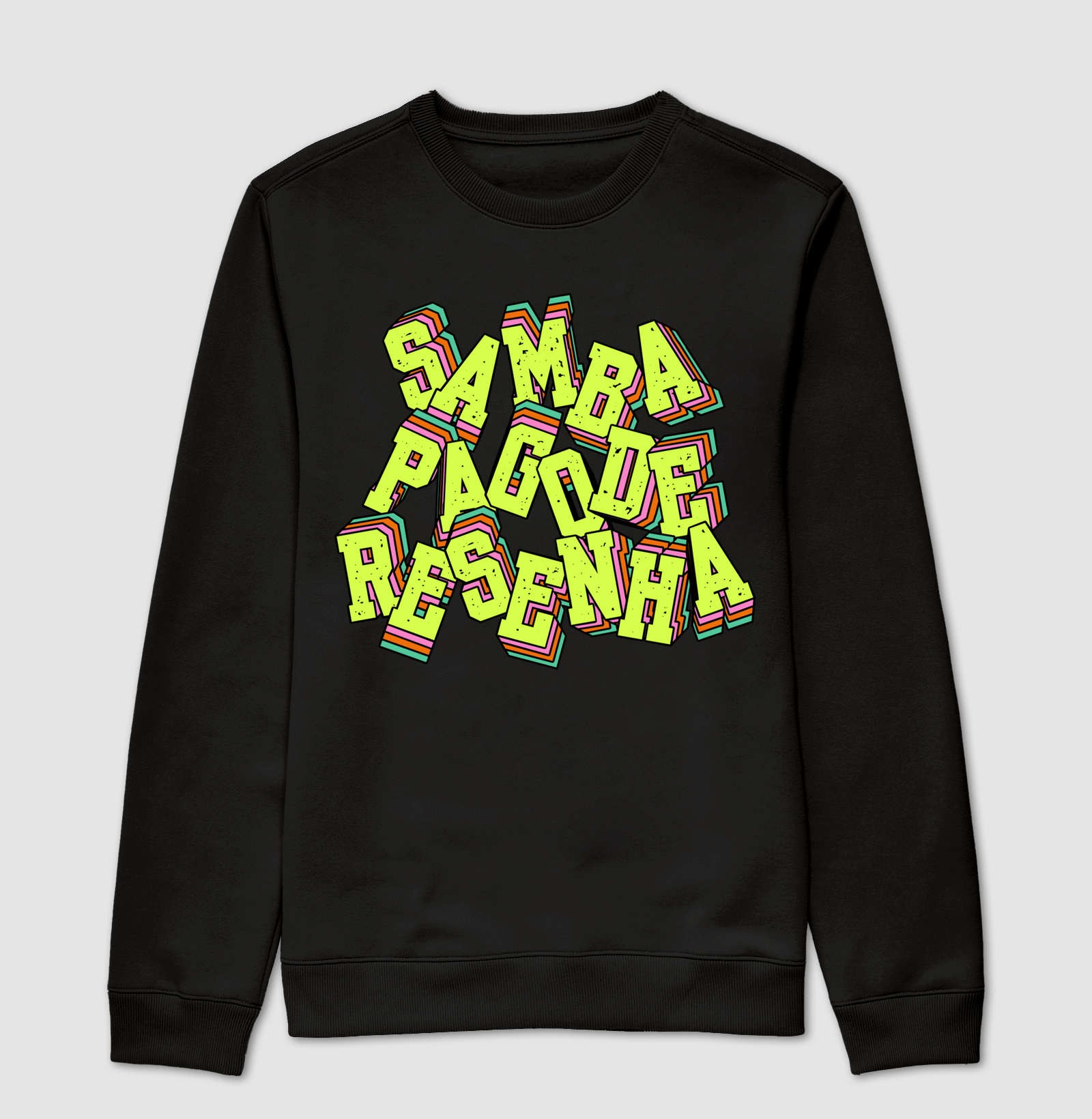 Samba, Pagode e Resenha