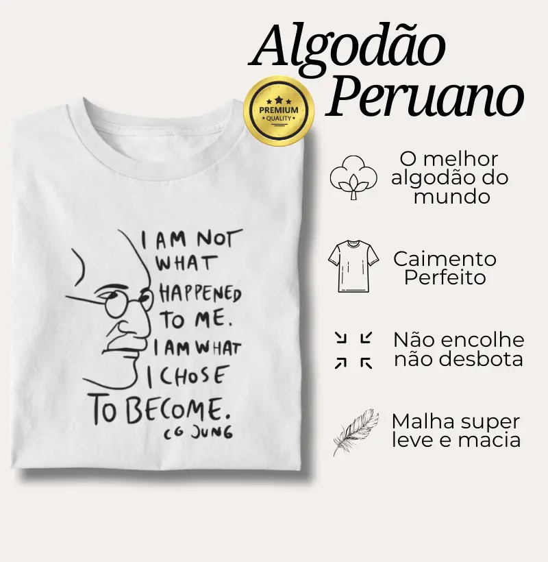 Algodão Peruano - Jung