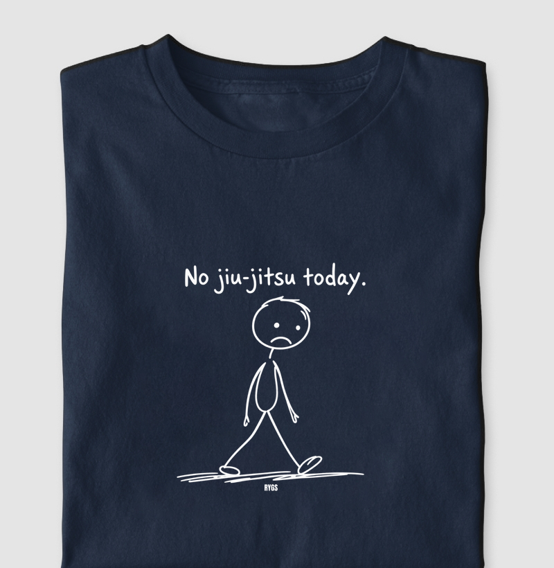 NO JIU-JITSU TODAY