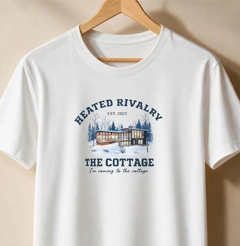 The cottage