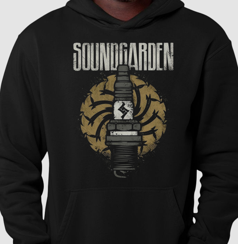 SoundGarden - Badmotorfinger