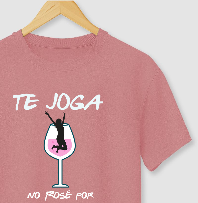 Te Joga no Rosé ´por uma boa causa II