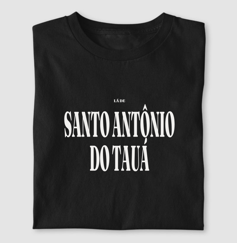 Santo Antônio do Tauá | Tipografia PA