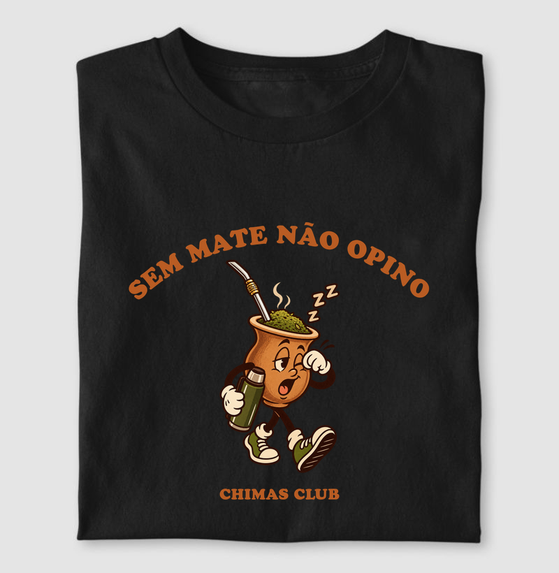 Sem Mate Não Opino — Chimas  Club