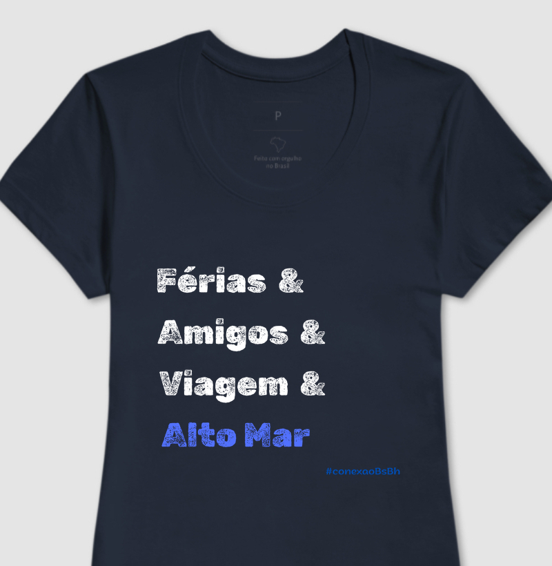 Alto Mar Feminino &