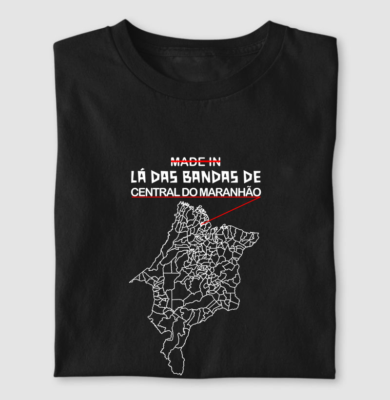 Central do Maranhão (MA) | Lá das Bandas